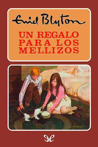 descargar libro Un regalo para los mellizos