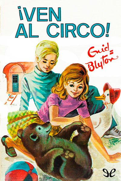 descargar libro ¡Ven al circo!