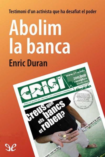 descargar libro Abolim la banca