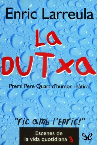 descargar libro La dutxa