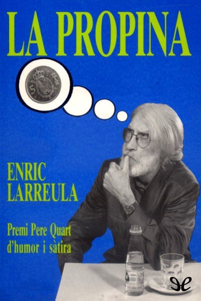 descargar libro La propina