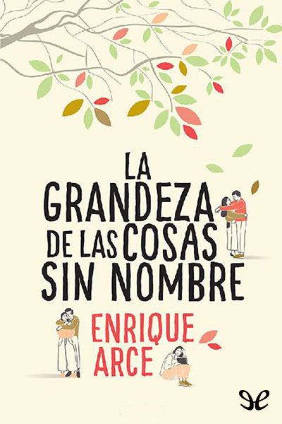 libro gratis La grandeza de las cosas sin nombre