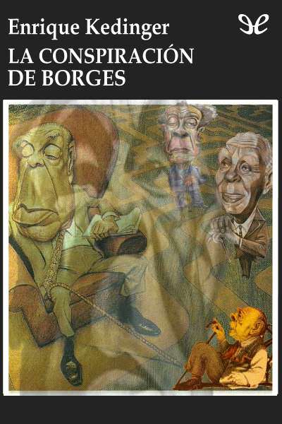 descargar libro La conspiración de Borges