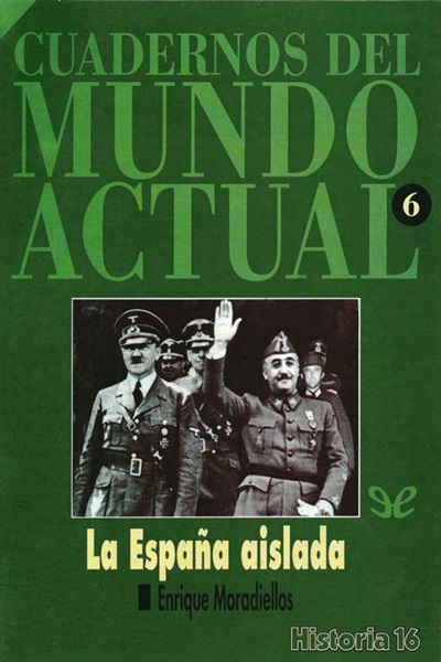 libro gratis La España aislada