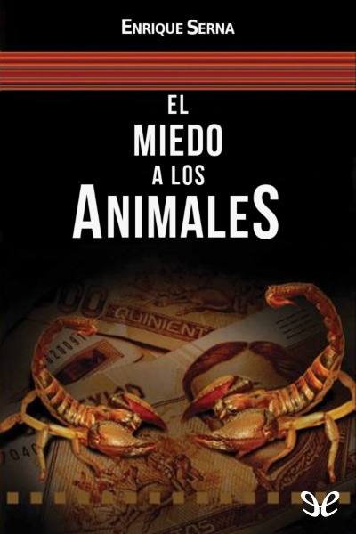 descargar libro El miedo a los animales