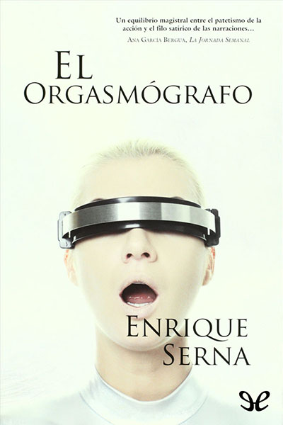 libro gratis El orgasmógrafo