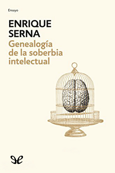 libro gratis Genealogía de la soberbia intelectual