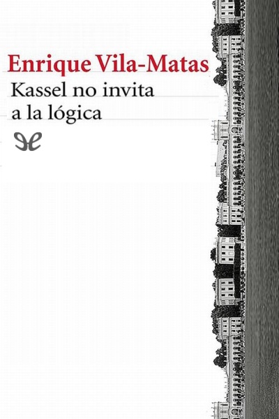 libro gratis Kassel no invita a la lógica