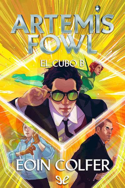 descargar libro Artemis Fowl: El Cubo B