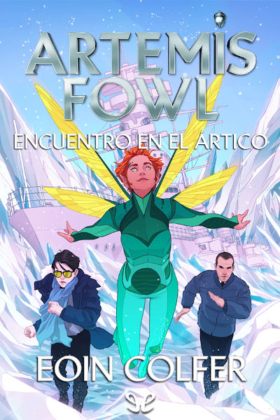 libro gratis Artemis Fowl: Encuentro en el ártico