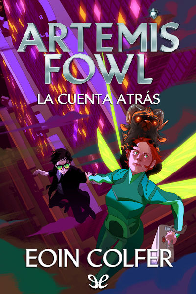 libro gratis Artemis Fowl: La cuenta atrás