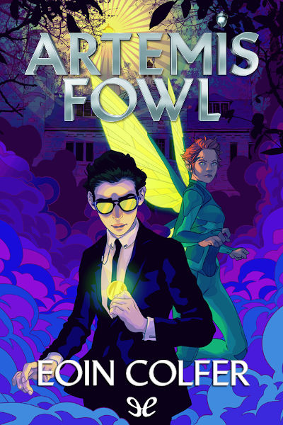 descargar libro Artemis Fowl