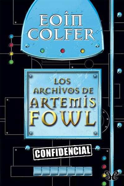 descargar libro Los archivos de Artemis Fowl