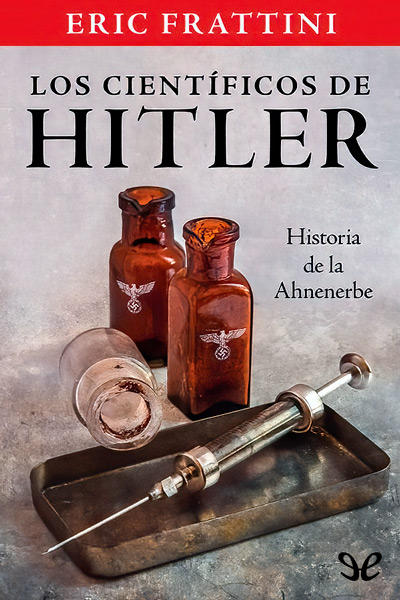 descargar libro Los científicos de Hitler