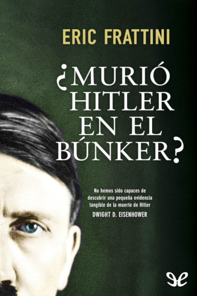 descargar libro ¿Murió Hitler en el búnker?