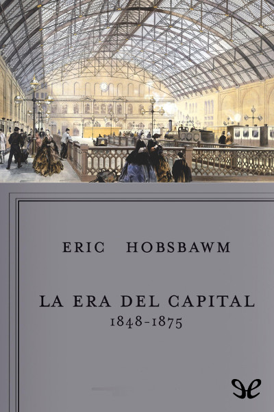 descargar libro La era del capital, 1848-1875