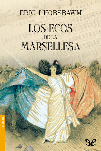 descargar libro Los ecos de la Marsellesa