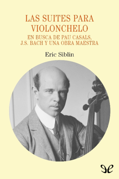 libro gratis Las suites para violonchelo