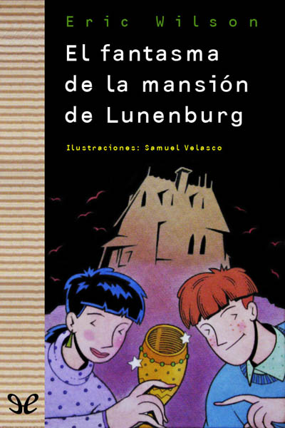 libro gratis El fantasma de la mansión Lunenburg