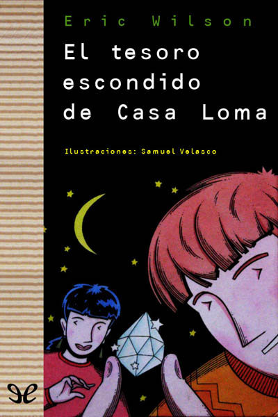 descargar libro El tesoro escondido de Casa Loma