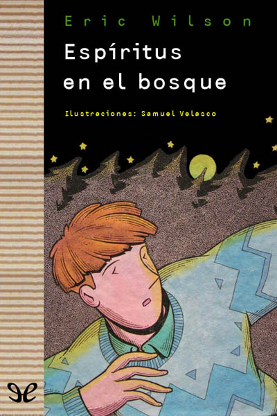 libro gratis Espíritus en el bosque