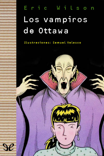 descargar libro Los vampiros de Ottawa