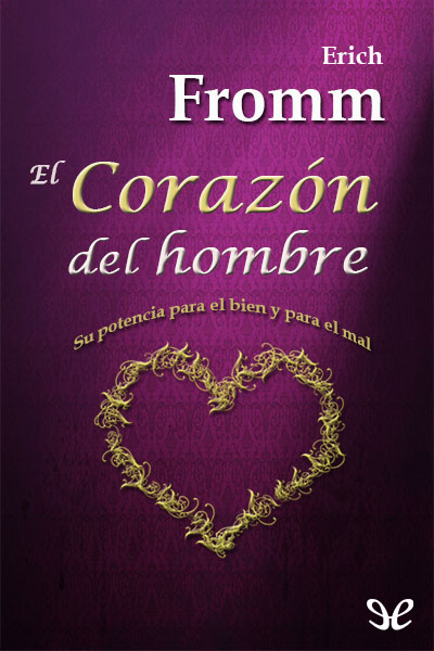 descargar libro El corazón del hombre