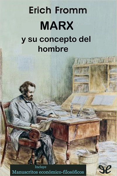 descargar libro Marx y su concepto del hombre