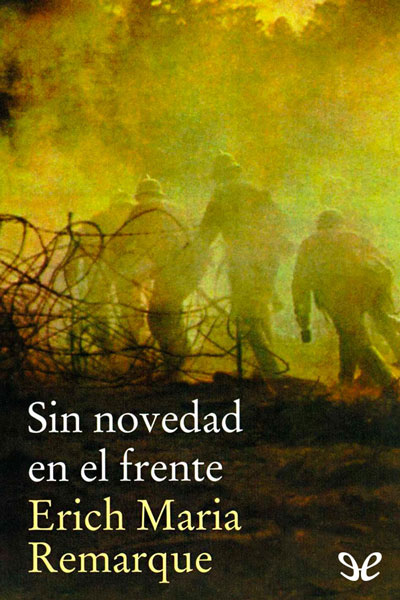 descargar libro Sin novedad en el frente