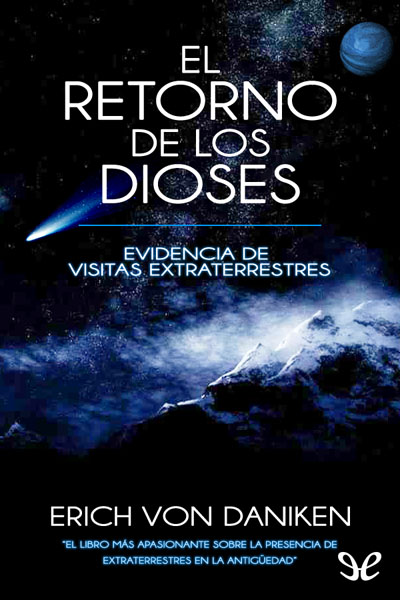 libro gratis El retorno de los dioses