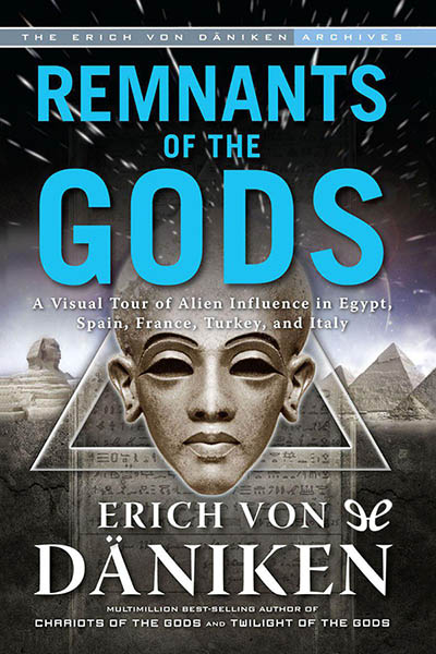 descargar libro Remnants of the gods