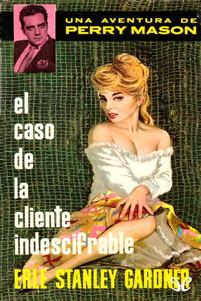 descargar libro El caso de la cliente indescifrable