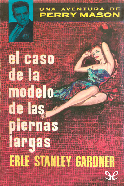 libro gratis El caso de la modelo de las piernas largas