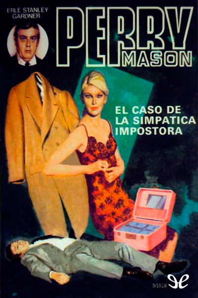 descargar libro El caso de la simpática impostora