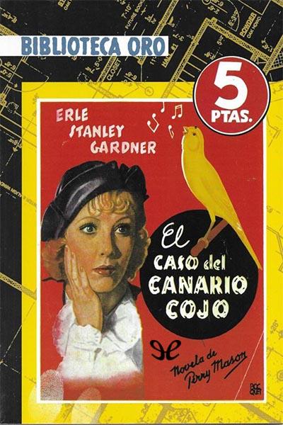 libro gratis El caso del canario cojo (Edición ilustrada)