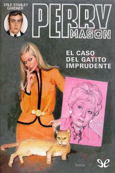 descargar libro El caso del gatito imprudente