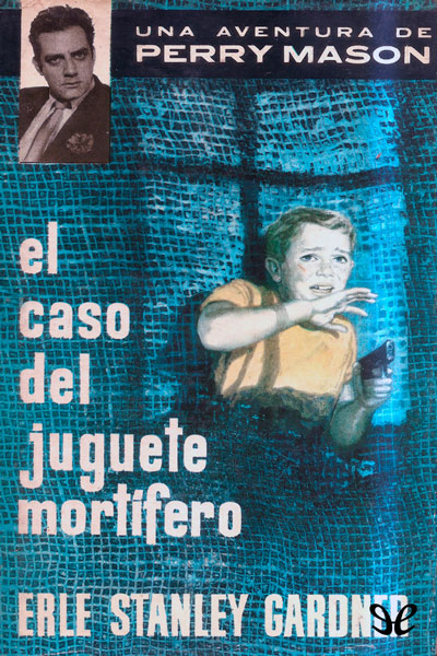 descargar libro El caso del juguete mortífero