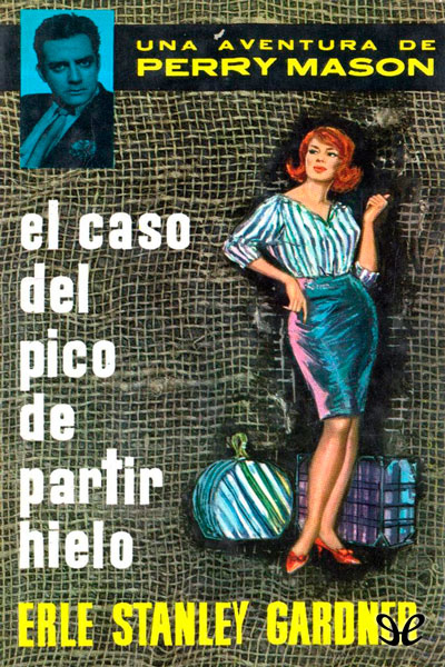 descargar libro El caso del pico de partir hielo