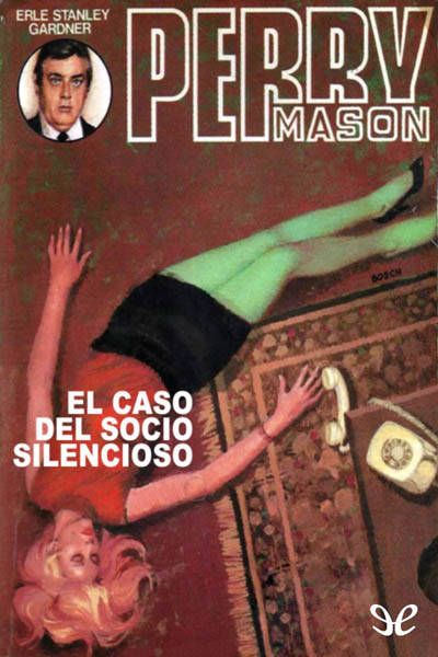 descargar libro El caso del socio silencioso