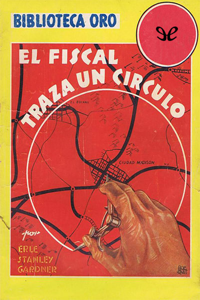 descargar libro El fiscal traza un círculo