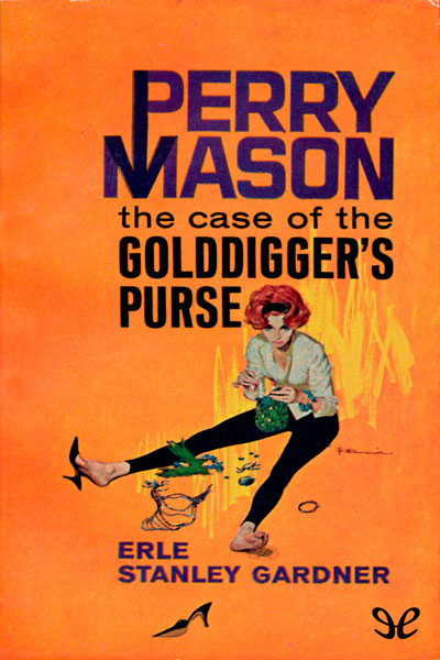 descargar libro The Case of the Golddiggers Purse