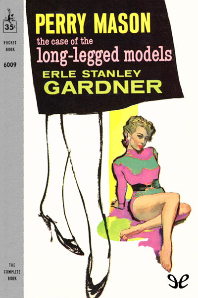 descargar libro The Case of the Long-Legged Models