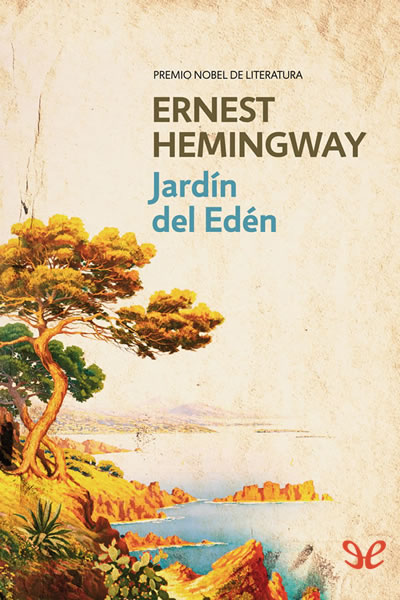 descargar libro El jardín del Edén