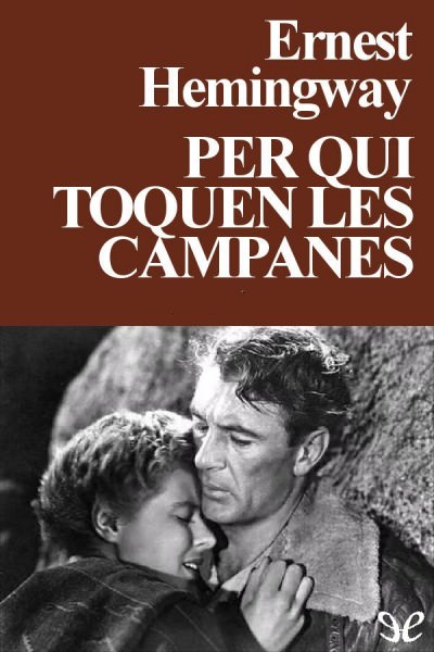 descargar libro Per qui toquen les campanes