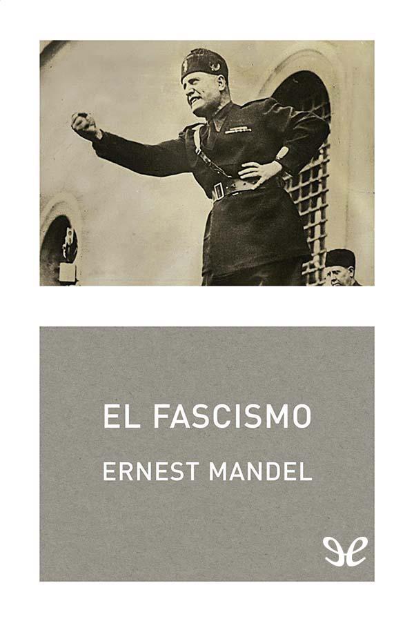 libro gratis El fascismo