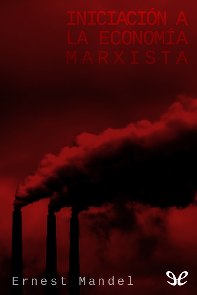 libro gratis Iniciación a la economía marxista