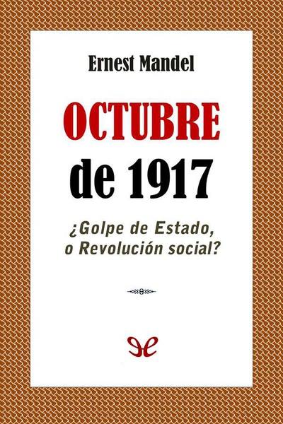 libro gratis Octubre de 1917