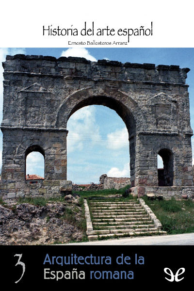 descargar libro Arquitectura de la España romana