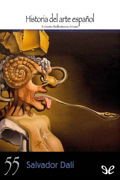 libro gratis Salvador Dalí