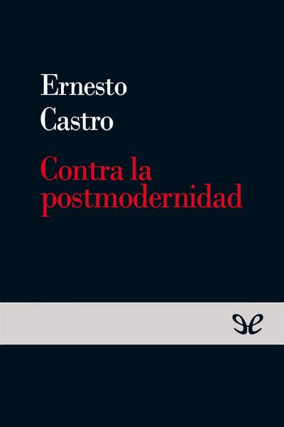 descargar libro Contra la posmodernidad